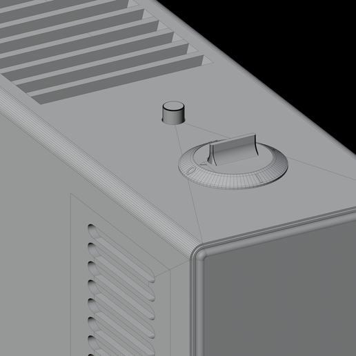 3D file Electric Convector ⚡ ・3D printable model to download・Cults