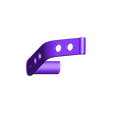SIGHT_ARM.STL Descargar archivo STL gratis Fallout 3 - T45-d Power Armour Helmet・Modelo para la impresora 3D