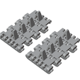 Crusader-tracks-Late-symmetric-2.png 1:35 Crusader tank tracks (Late, symmetric type)