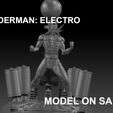 modelForsell.jpg Electro from Spiderman most wanted enemys