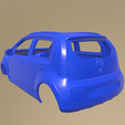 a15_016.png Volkswagen Cross Up 2016 PRINTABLE CAR IN SEPARATE PARTS