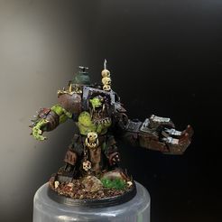 Warboss Orktober