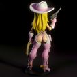 Cowgirl-color02.jpg Cowgirl by DLToon