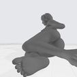 gel10-10_04.jpg Télécharger fichier OBJ Frauenkörper nach Vorbild 10-10 girl Serie Angelika • Objet à imprimer en 3D, 3dstc
