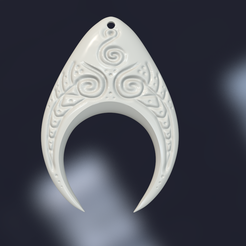 Screenshot_25.png Download STL file Primitive Jewelry • 3D printer template, Aprilis