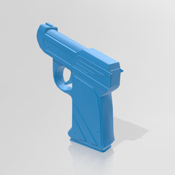 6f4649a85d20304c97dd5159d1ca4a33.png Файл STL TF2 Scout Pistol - Winger・Дизайн 3D-печати для загрузки3D