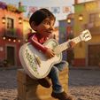 14.jpg Rivera Diorama - Miguel's Song | Coco Pixar 3D Figures Set