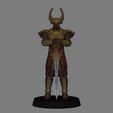 01.jpg Heimdall - Thor The Dark World LOW POLYGONS AND NEW EDITION
