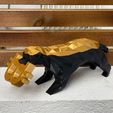 IMG_0030.jpeg Bitcoin Honeybadger Statuette w/ Integrated Hardware Wallet Storage