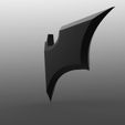 5.JPG Half BATMAN Batarang Mirror Accessory