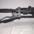 2.jpg USCM M56 Smartgun kit 3D for AGM MG42 airsoft , Aliens Colonial Marines