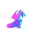 0016.jpg Obsidian Shiny Charizard Shiny Charizard Pokemon Volcanic toy