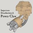 6mm-Dreadnotmuch-Claw.jpg 6mm/8mm Dreadnotmuch Combat Walker