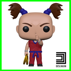 Jinlun-Funko-Pop.png Archivo 3D JINLUN - THE KILLING BLADE PLUS FUNKO POP・Modelo para descargar y imprimir en 3D