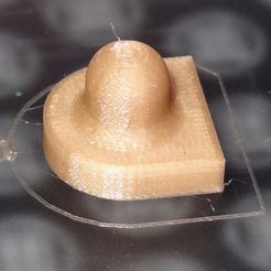 surface-calibration-test-shape_display_large.jpg Free STL file Surface Finish Calibration Test Shape・3D printer model to download