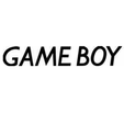 Capture-d'écran-2023-08-20-154430.png Precision Designed Game Boy Logo - Retro Gaming Nostalgia - 3D Printable Model