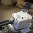 Tank1_23.JPG KV2 Inspired Turret