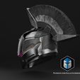 10002-2.jpg Helm of Saint 14 Helmet - 3D Print Files