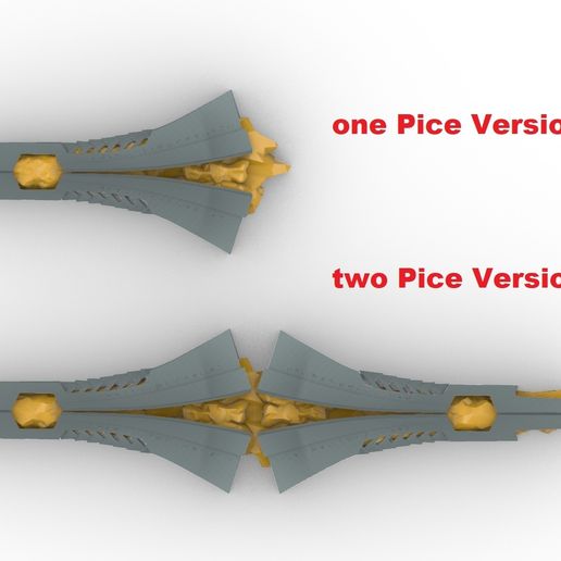 🤖 Transformers Rise of the Beasts Transwarp Key prop replica・ STL File ...