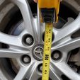 20230421_182024.jpg STL file Wheel offset fitment tool 14"-20" or 14"-22"・3D print design to download