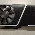 IMG_20221115_142435.jpg NVIDIA RTX 3070 Ti FOUNDERS EDITION FULLY 3D PRINTABLE 1:1 SCALE WITH SPINNING FANS