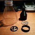 20180128_162014.jpg Filtering Funnel for ANYCUBIC PHOTON DLP Printer Resin (and other)