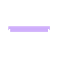 equip_Steckerleiste_Abdeckung_-_V2.STL Cover for Equip Power Distribution Unit