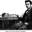 Edison_and_the_first_Perfected_Phonograph_display_large.jpg Edison's First Phonograph