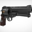 samaritan_revolver_color.2529.jpg Samaritan revolver from the Hellboy 2004 3d print