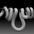 1.jpg Snake Pendant