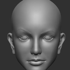 z4520924578860_8b5c7e40829bbc673150c555a0dc361d.jpg Britney Spears Head 3D Stl for Print