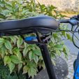PXL_20230906_164438913.jpg STL file Apple AirTag mount bike e-bike saddle・3D printing design to download
