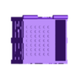 Lego_Crafting_Box.stl Lego Minecraft Crafting Box (Mini İncir Saklama Kutusu)