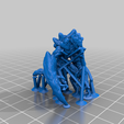 Frost_Demon_Pose1_Supports.png Gloomhaven Frost Demon - Pose Remix