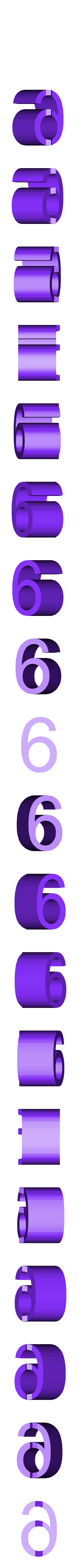 9.stl Bird Perch Support