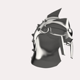 5.png Gladiator helmet, Máximus