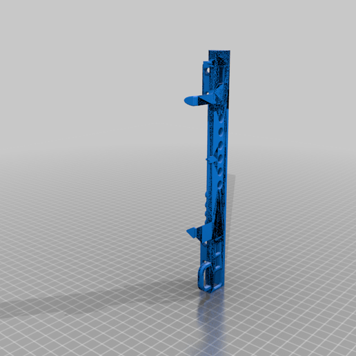 🔧 KD3D Tool Rack・Free STL File for ・Cults