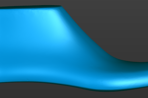 MEN'S SHOE LAST – 3D STL DIGITAL SHOE LAST | HIGH QUALITY FOOTWEAR LAST