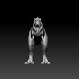 rexx3.jpg Tyrannosaurus Dinosaur - T Rex 3d model for 3d print
