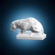 crouching-panther-animal-statue-sculpture-stl-3d-print-turntable-06-257deg.png Crouching Panther Animal Statue Sculpture