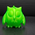 Cod555-Cute-Round-Owl-6.jpeg Cute Round Owl