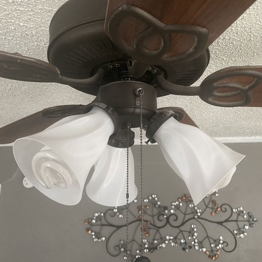 Light Shade Cover 3D model