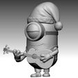 ZBrush-Document04.jpg Stuart the Minion