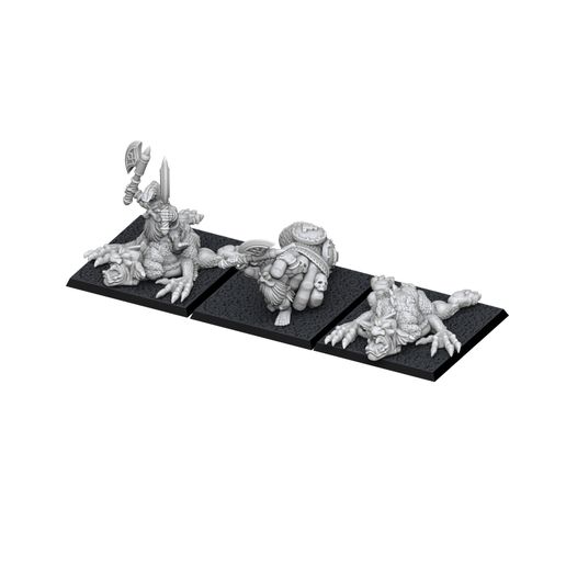Dwarf Slayer 28mm diorama/unit filler