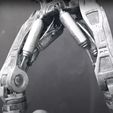 Снимок-40.jpg Terminator T-800 Endoskeleton Rekvizit T2 V2 High Detal