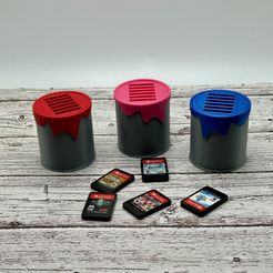 IMG_1348.jpg Mini Paint Can Switch Game Holder