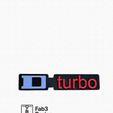 D-turbo.png Peugeot D-Turbo Monogramme