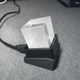 IMG_2331.jpg GeekMagic holographic cube stand
