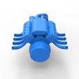 14.jpg Fichier 3D Moteur V8 avec compresseur Potvin Échelle 1:25・Design pour imprimante 3D à télécharger
