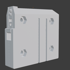 Screenshot_33.png STL file Silverback Tac-41 Extended Magazine・Design to download and 3D print, vini_damiani